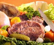 Sztuka mięsa z warzywami - przepis kulinarny